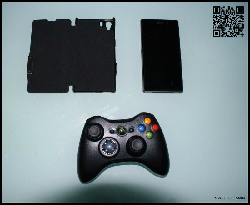 Illustration for article titled Como hacer tu propio #nvidiashield con un mando de Xbox360 y un móvil Android